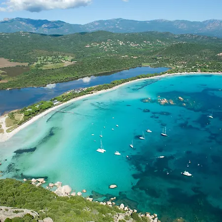 Hotel Castell'verde Porto Vecchio