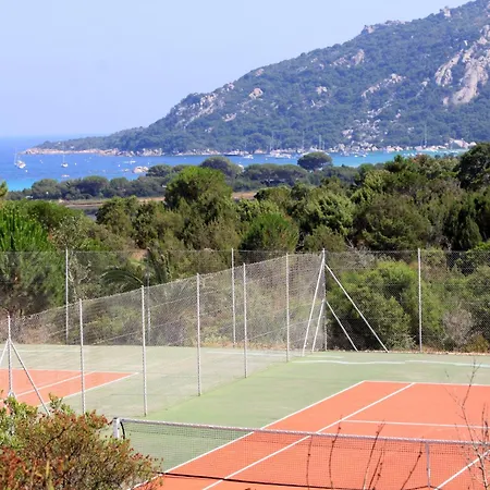 Otel Castell'verde Porto-Vecchio (Corsica)
