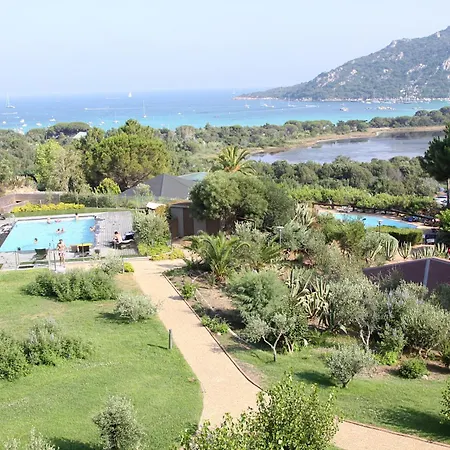 Otel Castell'verde Porto-Vecchio (Corsica)