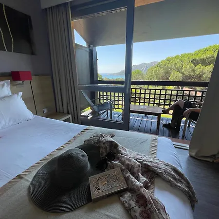 Castell'verde Porto-Vecchio (Corsica)