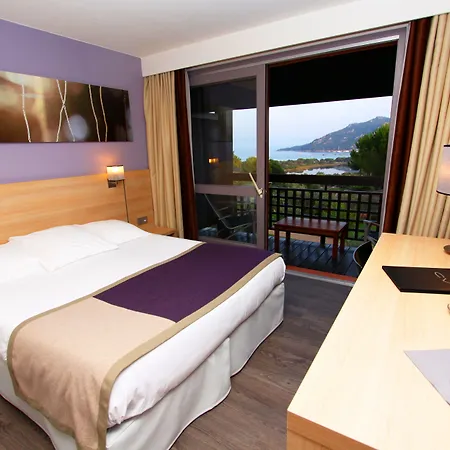 Castell'verde Hotel Porto-Vecchio (Corsica)