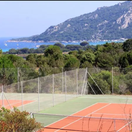 Hotel Castell'verde Porto-Vecchio (Corsica)