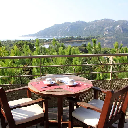 Castell'verde Hotel Porto-Vecchio (Corsica)