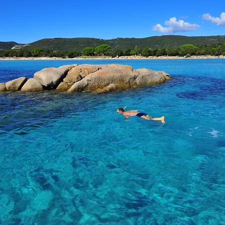 Hotel Castell'verde Porto-Vecchio (Corsica)