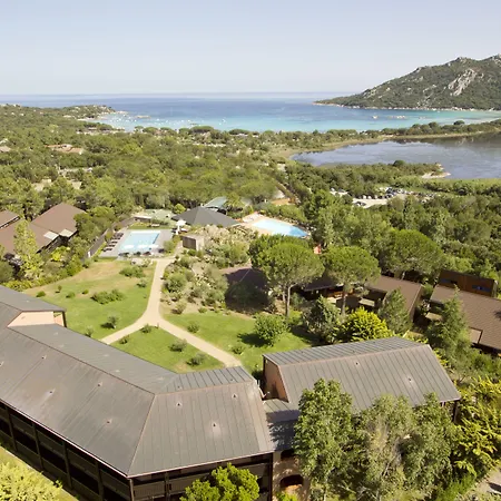 Hotel Castell'verde Porto-Vecchio (Corsica)