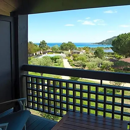 Hotel Castell'verde Porto-Vecchio (Corsica)