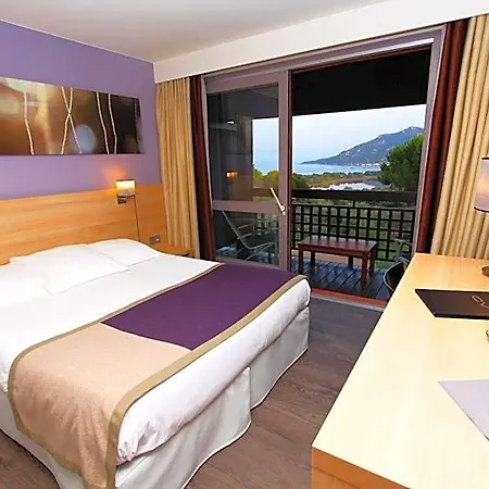 Castell'verde 3* Porto-Vecchio (Corsica)
