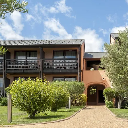 Otel Castell'verde Porto-Vecchio (Corsica)