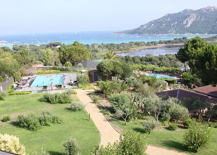 Hotel Hotel Castell'Verde Porto-Vecchio (Corsica)