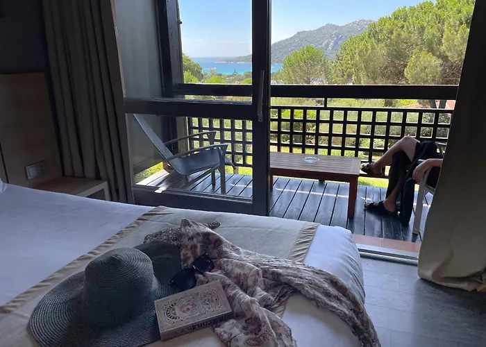 Hotel Castell'Verde Porto-Vecchio (Corsica)