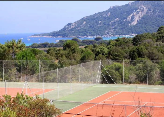 Hotel Hotel Castell'Verde Porto-Vecchio (Corsica)