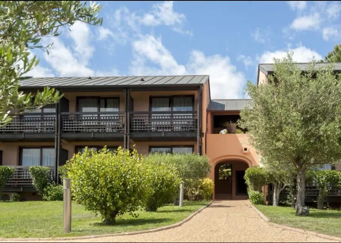 Hotel Castell'Verde Porto-Vecchio (Corsica)