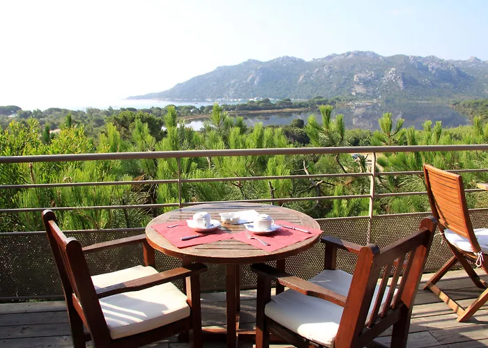 Hotel Castell'Verde Hotel Porto-Vecchio (Corsica)