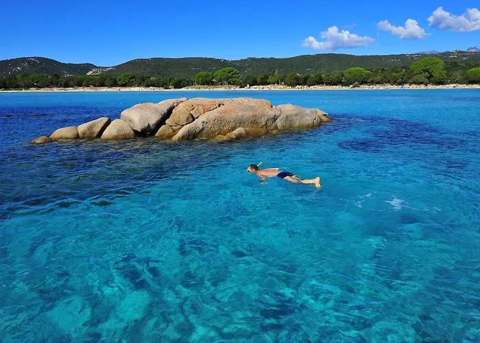 Hotel Hotel Castell'Verde Porto-Vecchio (Corsica)