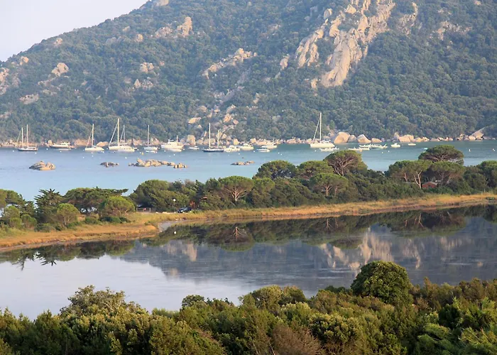 Hotel Castell'Verde Porto-Vecchio (Corsica)