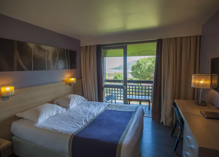 Castell'verde Hotel Porto-Vecchio (Corsica)