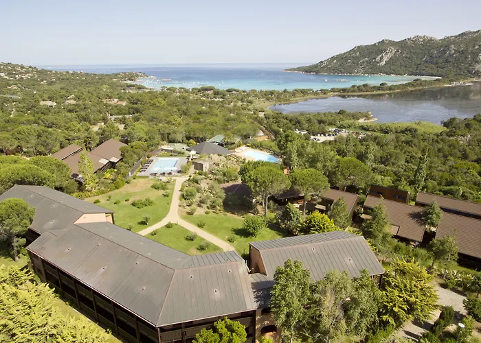 Hotel Hotel Castell'Verde Porto-Vecchio (Corsica)