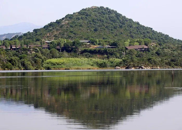 Hotel Hotel Castell'Verde Porto-Vecchio (Corsica)