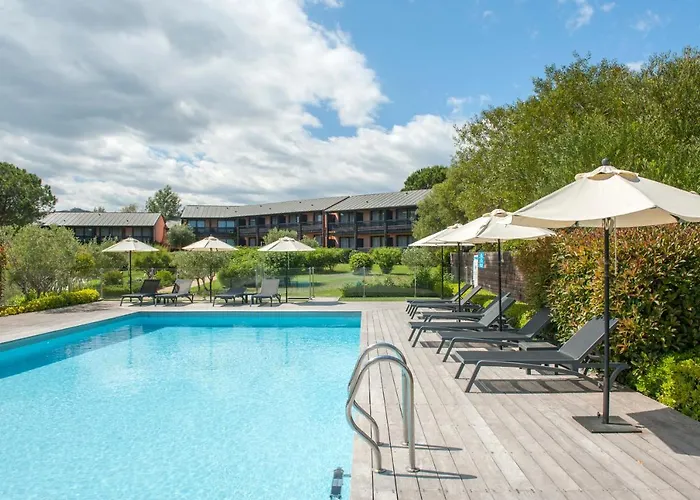 Hotel Castell'Verde Hotel Porto-Vecchio (Corsica)